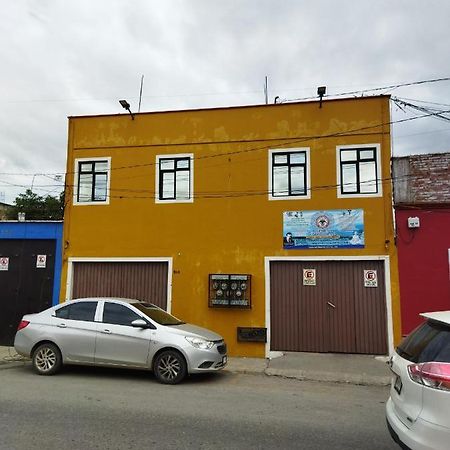 Posada Barbario Con 4 Habitaciones Oaxaca Zewnętrze zdjęcie
